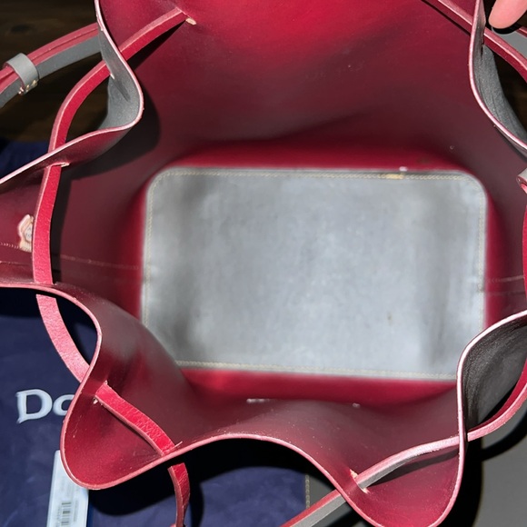 Dooney and Bourke Large “Serena” Bucket Bag - Picture 5 of 12